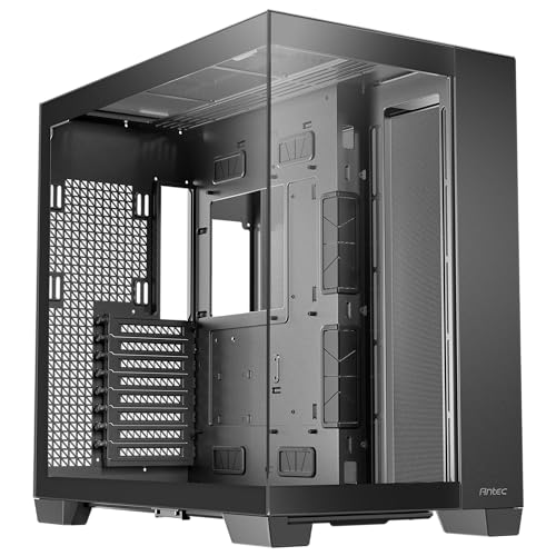Amazon.co.jp: E-ATX フルタワーケース Constellation C8 ピラーレス式